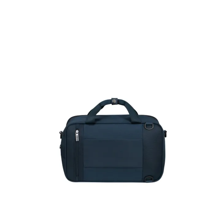 Kleine Reistassen|Handbagage Reistassen>Samsonite Urbify 3-Way Bag Underseater navy blue