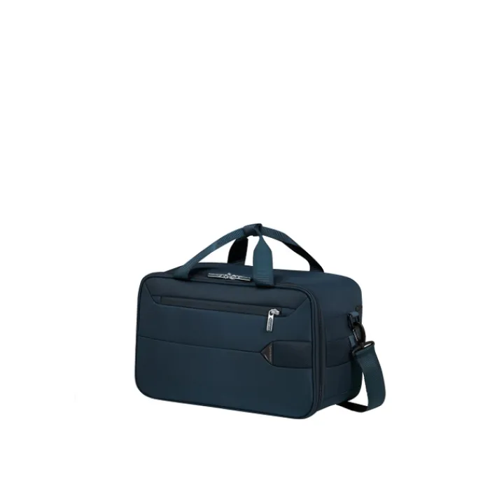 Kleine Reistassen|Handbagage Reistassen>Samsonite Urbify 3-Way Bag Underseater navy blue