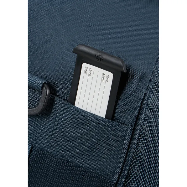 Kleine Reistassen|Handbagage Reistassen>Samsonite Urbify 3-Way Bag Underseater navy blue