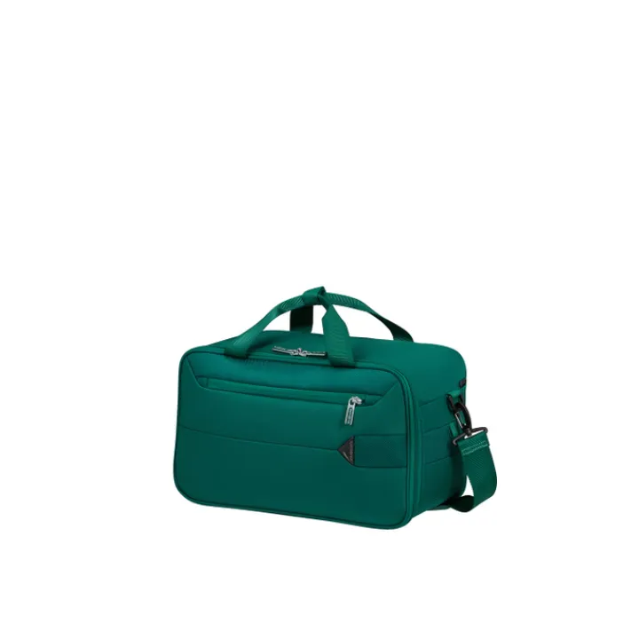 Kleine Reistassen|Handbagage Reistassen>Samsonite Urbify 3-Way Bag Underseater pine green