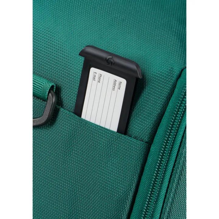 Kleine Reistassen|Handbagage Reistassen>Samsonite Urbify 3-Way Bag Underseater pine green