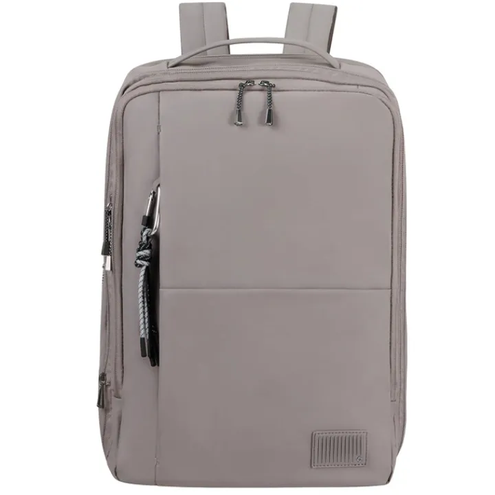 Heren Rugzakken|Dames Rugzakken>Samsonite Wander Last Backpack 15.6" + Clothes Compartment ash rose