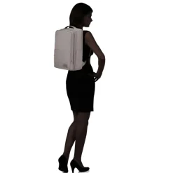 Heren Rugzakken|Dames Rugzakken>Samsonite Wander Last Backpack 15.6" + Clothes Compartment ash rose