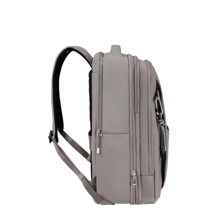 Heren Rugzakken|Dames Rugzakken>Samsonite Wander Last Backpack 15.6" + Clothes Compartment ash rose