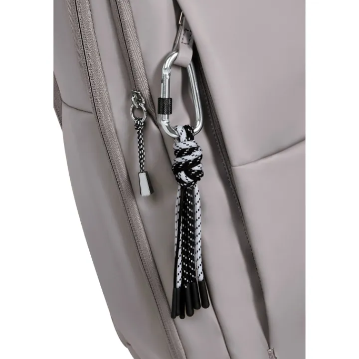 Heren Rugzakken|Dames Rugzakken>Samsonite Wander Last Backpack 15.6" + Clothes Compartment ash rose
