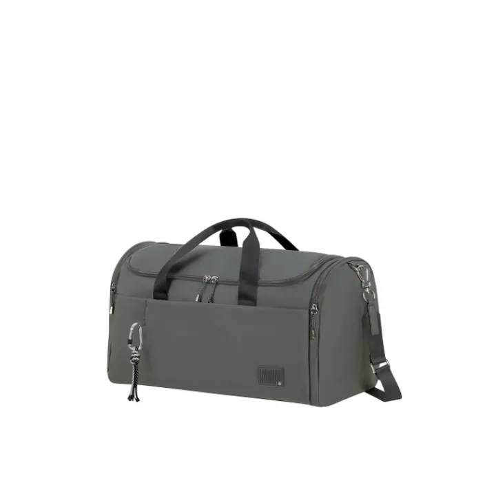 Heren Reistassen|Dames Reistassen>Samsonite Wander Last Duffle 53 gunmetal green