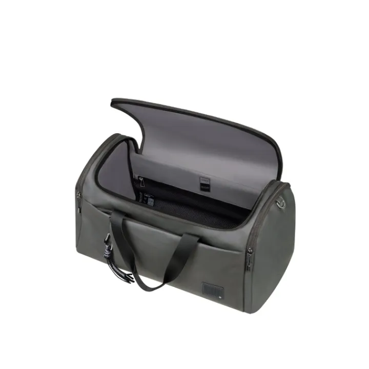 Heren Reistassen|Dames Reistassen>Samsonite Wander Last Duffle 53 gunmetal green