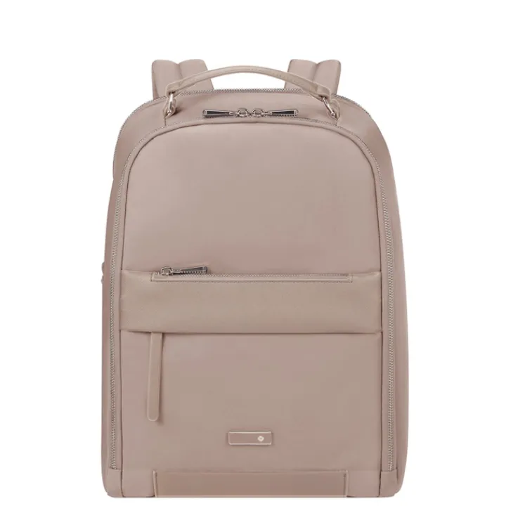 Kleine Rugzakken|Heren Rugzakken>Samsonite Zalia 3.0 Backpack 14.1" old rose
