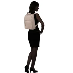 Kleine Rugzakken|Heren Rugzakken>Samsonite Zalia 3.0 Backpack 14.1" old rose