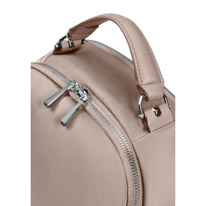 Kleine Rugzakken|Heren Rugzakken>Samsonite Zalia 3.0 Backpack 14.1" old rose