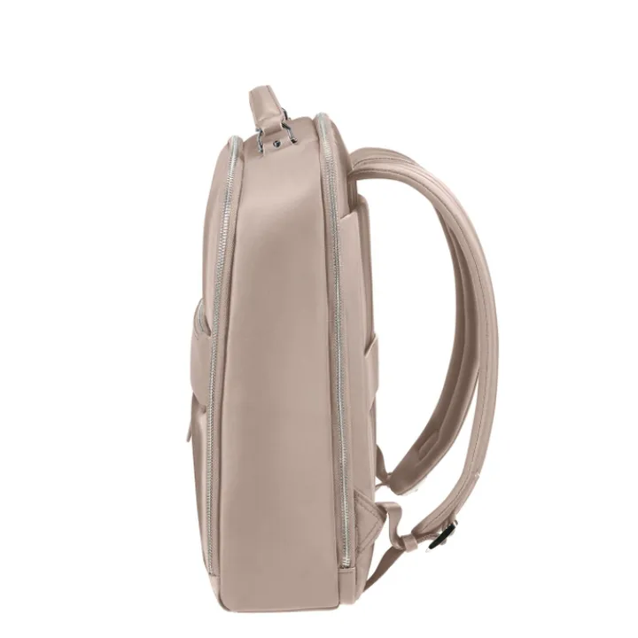 Kleine Rugzakken|Heren Rugzakken>Samsonite Zalia 3.0 Backpack 14.1" old rose