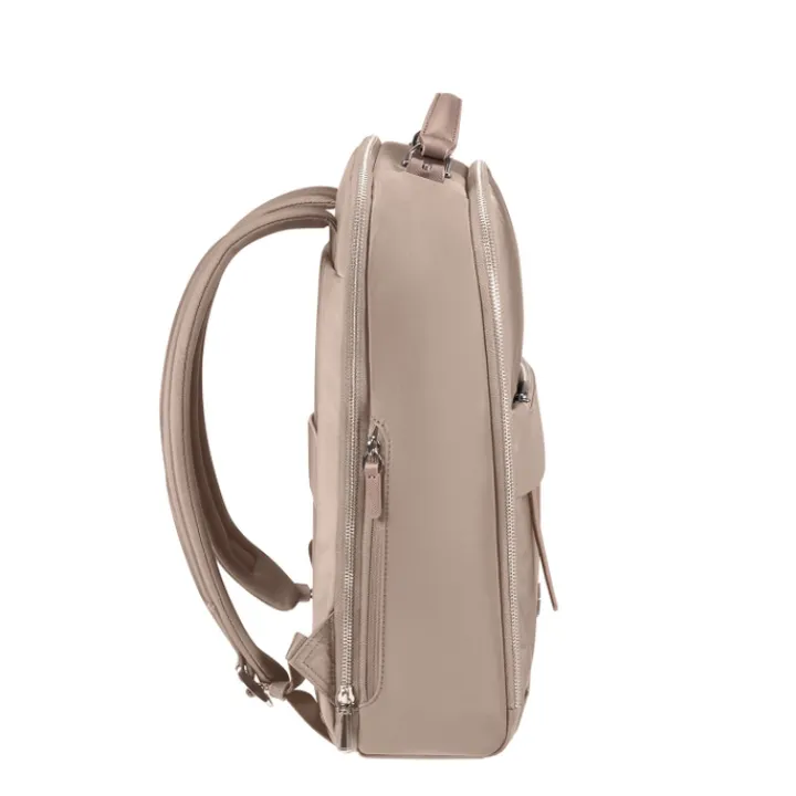 Kleine Rugzakken|Heren Rugzakken>Samsonite Zalia 3.0 Backpack 14.1" old rose