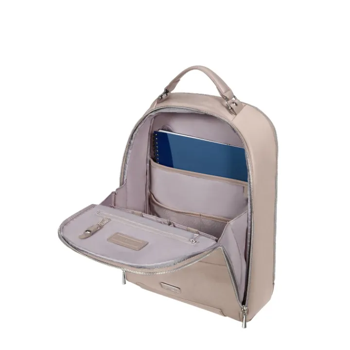 Kleine Rugzakken|Heren Rugzakken>Samsonite Zalia 3.0 Backpack 14.1" old rose