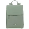 Herentassen|Laptop Schoudertassen>Samsonite Zalia 3.0 Backpack W/Flap 14.1" mineral green