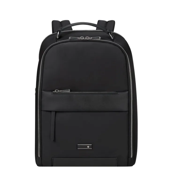 Kleine Rugzakken|Heren Rugzakken>Samsonite Zalia 3.0 Backpack 14.1" black