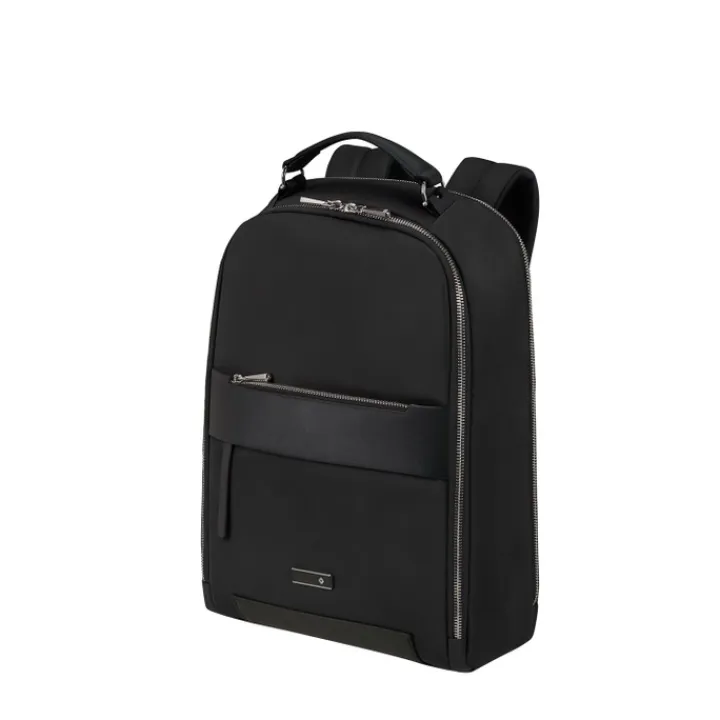 Kleine Rugzakken|Heren Rugzakken>Samsonite Zalia 3.0 Backpack 14.1" black