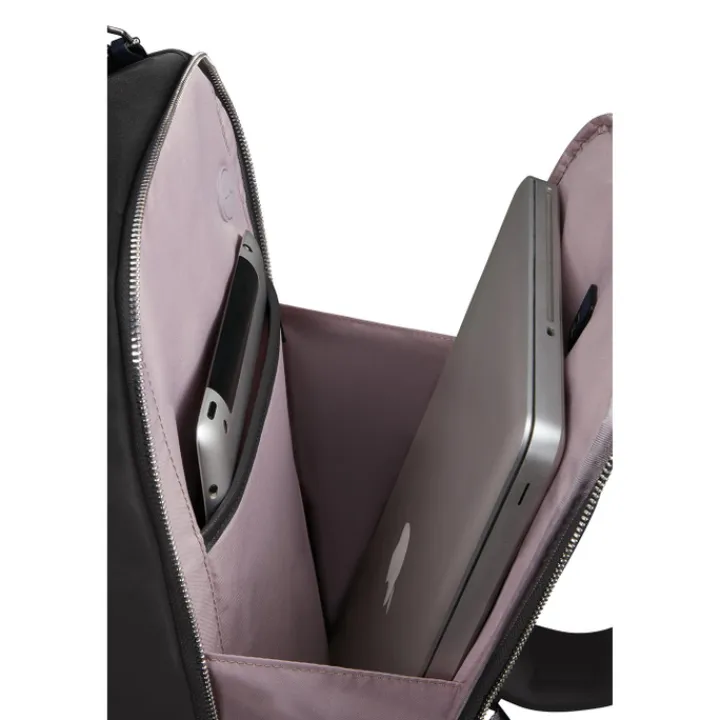 Kleine Rugzakken|Heren Rugzakken>Samsonite Zalia 3.0 Backpack 14.1" black