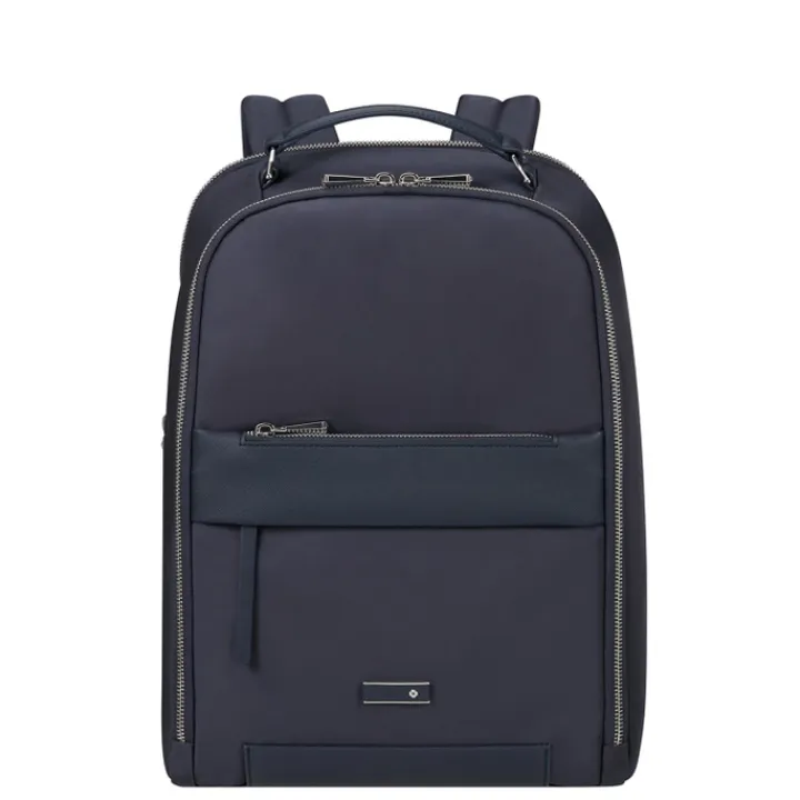 Kleine Rugzakken|Heren Rugzakken>Samsonite Zalia 3.0 Backpack 14.1" dark navy