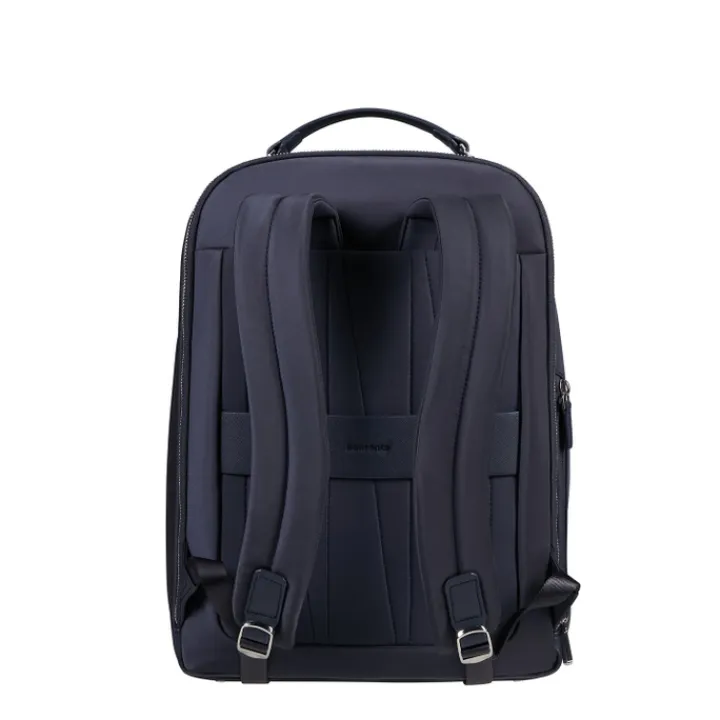 Kleine Rugzakken|Heren Rugzakken>Samsonite Zalia 3.0 Backpack 14.1" dark navy
