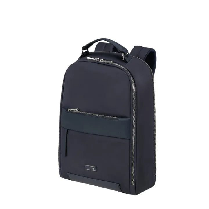 Kleine Rugzakken|Heren Rugzakken>Samsonite Zalia 3.0 Backpack 14.1" dark navy