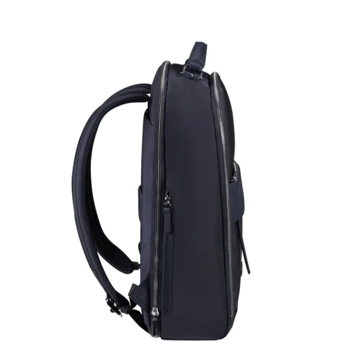 Kleine Rugzakken|Heren Rugzakken>Samsonite Zalia 3.0 Backpack 14.1" dark navy