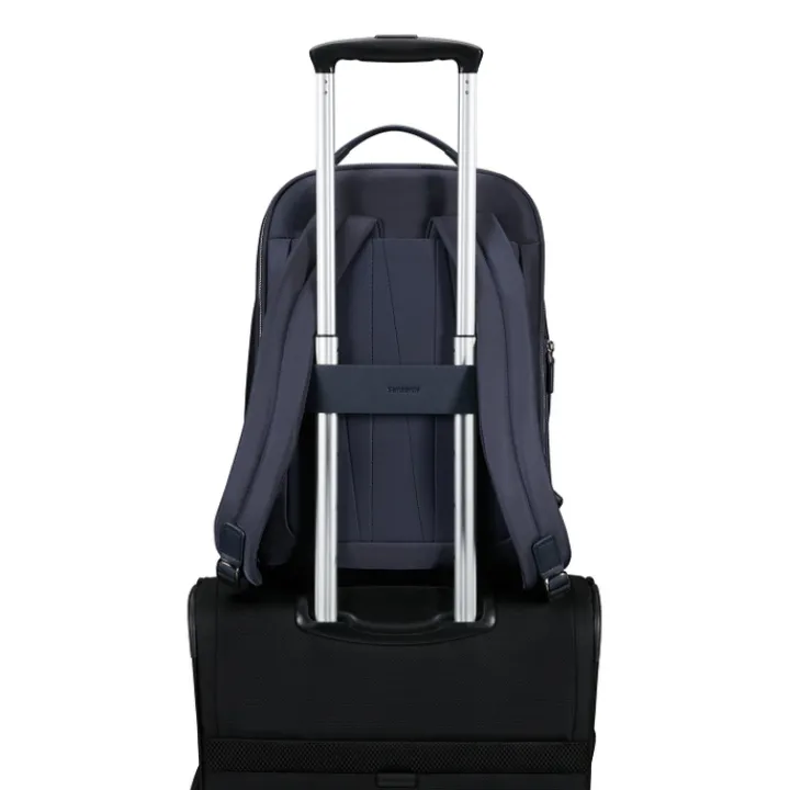 Kleine Rugzakken|Heren Rugzakken>Samsonite Zalia 3.0 Backpack 14.1" dark navy