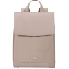 Laptop Schoudertassen|Dames Laptoptassen>Samsonite Zalia 3.0 Backpack W/Flap 14.1" old rose