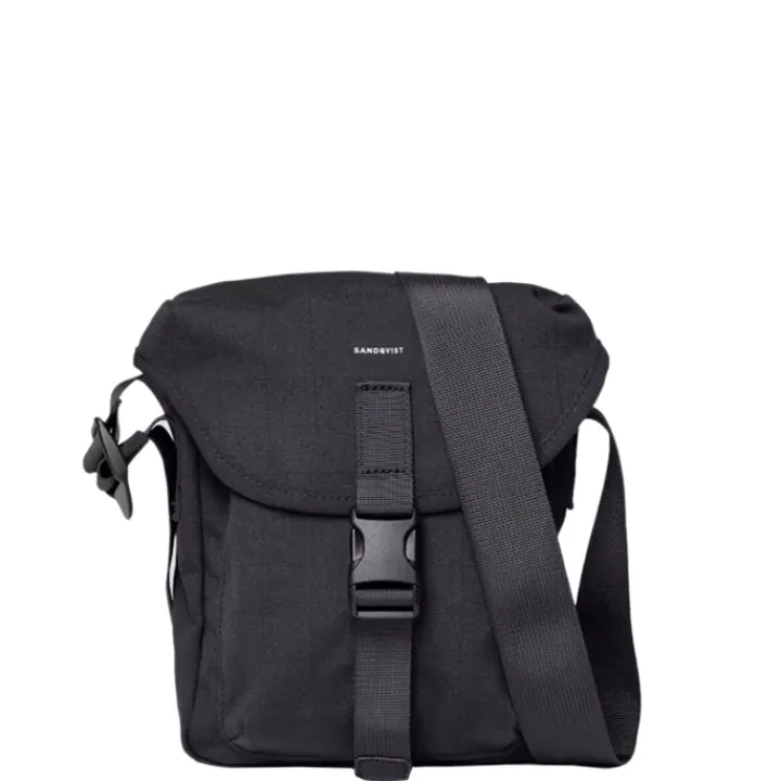Schoudertassen|Crossbody>Sandqvist Everyday Crossbody Bag black