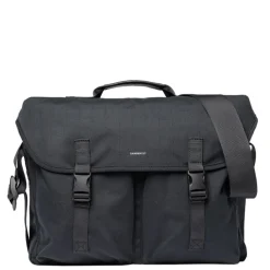 Herentassen|Laptop Schoudertassen>Sandqvist Everyday Messenger Bag black