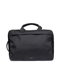 Handbagage Reistassen|Heren Reistassen>Sandqvist Go 3-Way Bag L black
