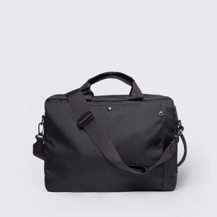 Handbagage Reistassen|Heren Reistassen>Sandqvist Go 3-Way Bag L black