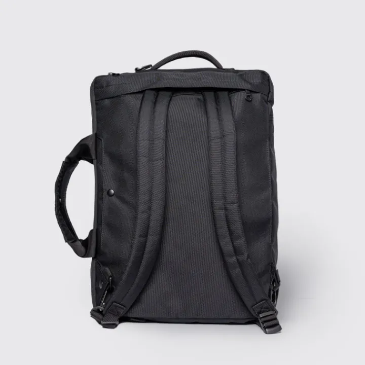 Handbagage Reistassen|Heren Reistassen>Sandqvist Go 3-Way Bag L black