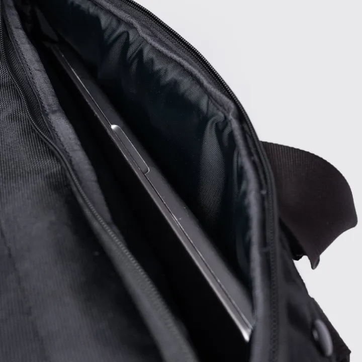 Handbagage Reistassen|Heren Reistassen>Sandqvist Go 3-Way Bag L black
