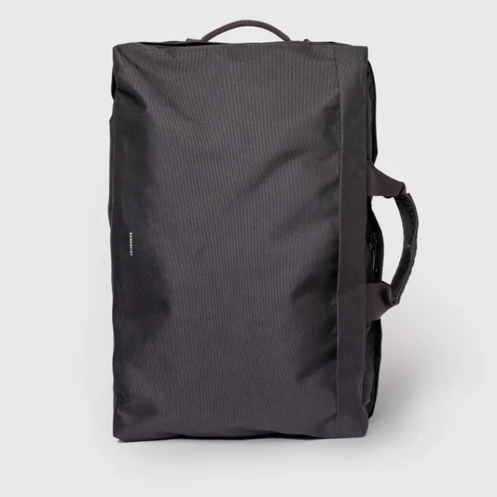 Kleine Reistassen|Handbagage Reistassen>Sandqvist Go 3-Way Bag M black
