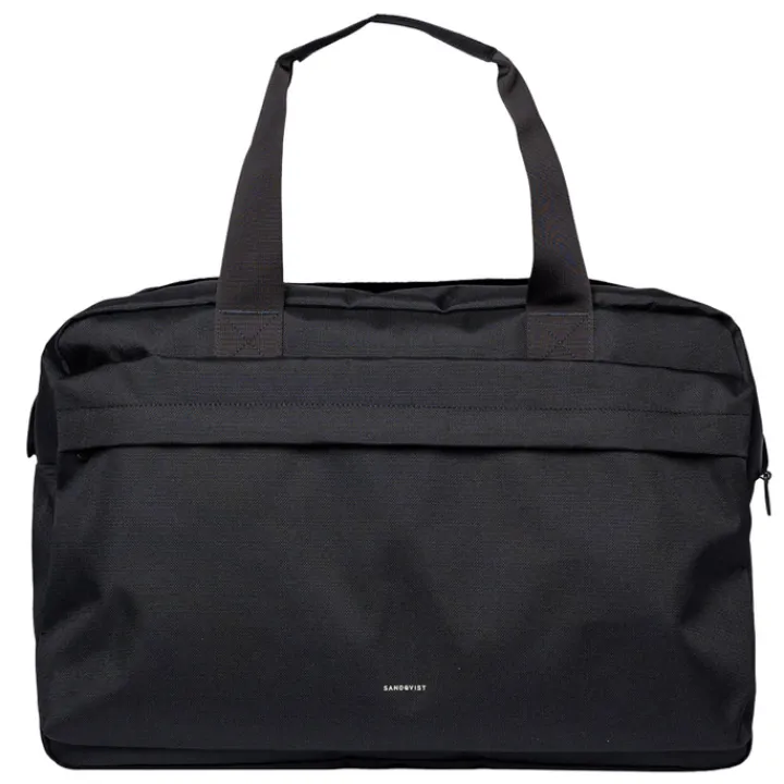 Handbagage Reistassen|Heren Reistassen>Sandqvist Go Weekender L black