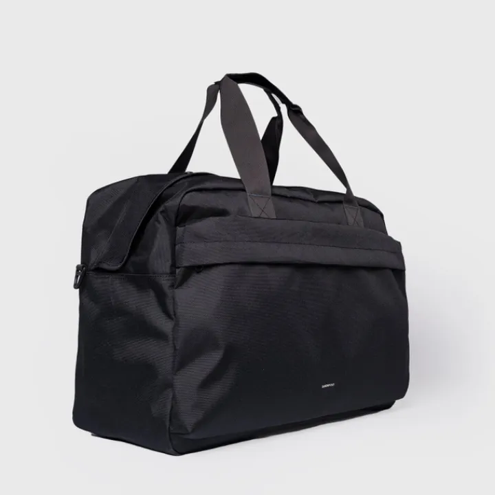 Handbagage Reistassen|Heren Reistassen>Sandqvist Go Weekender L black