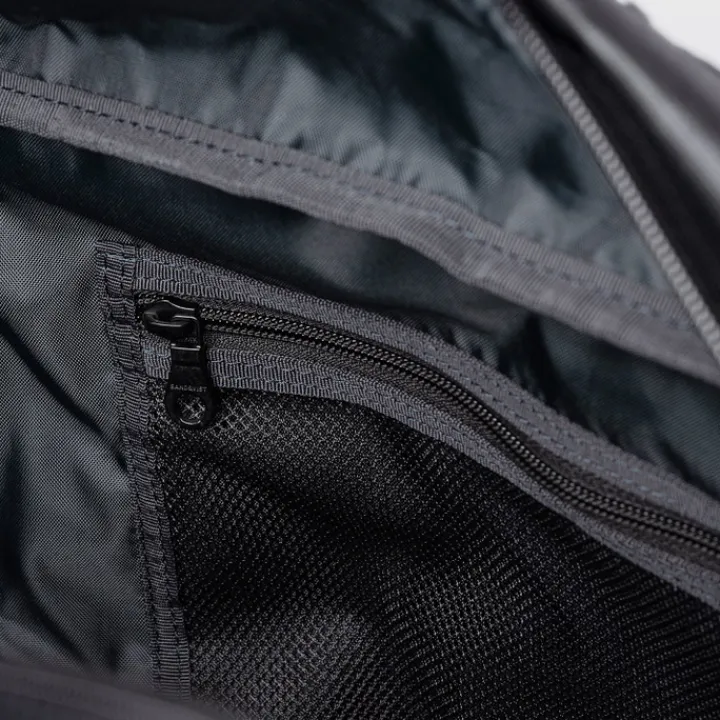 Handbagage Reistassen|Heren Reistassen>Sandqvist Go Weekender L black