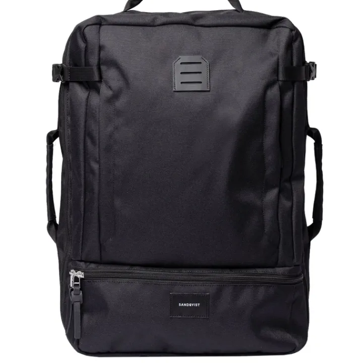 Kleine Reistassen|Handbagage Reistassen>Sandqvist Otis black