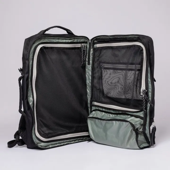 Kleine Reistassen|Handbagage Reistassen>Sandqvist Otis black