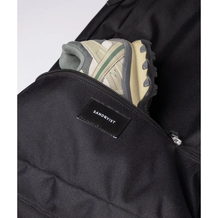 Kleine Reistassen|Handbagage Reistassen>Sandqvist Otis black