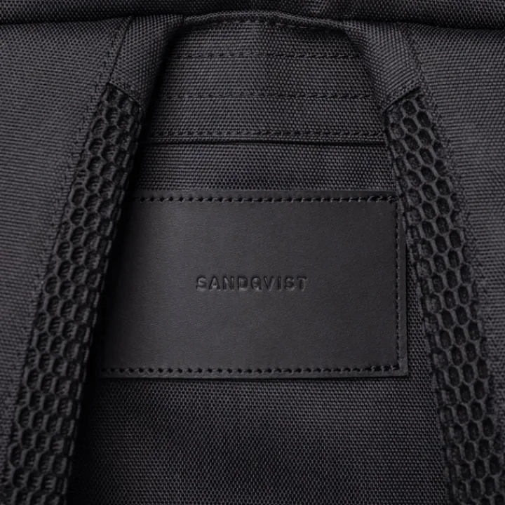 Kleine Reistassen|Handbagage Reistassen>Sandqvist Otis black