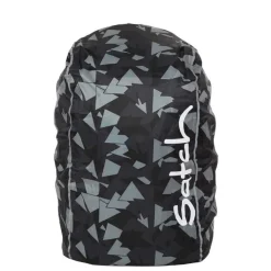 Rugzakhoezen>Satch Accessoires Regenhoes black