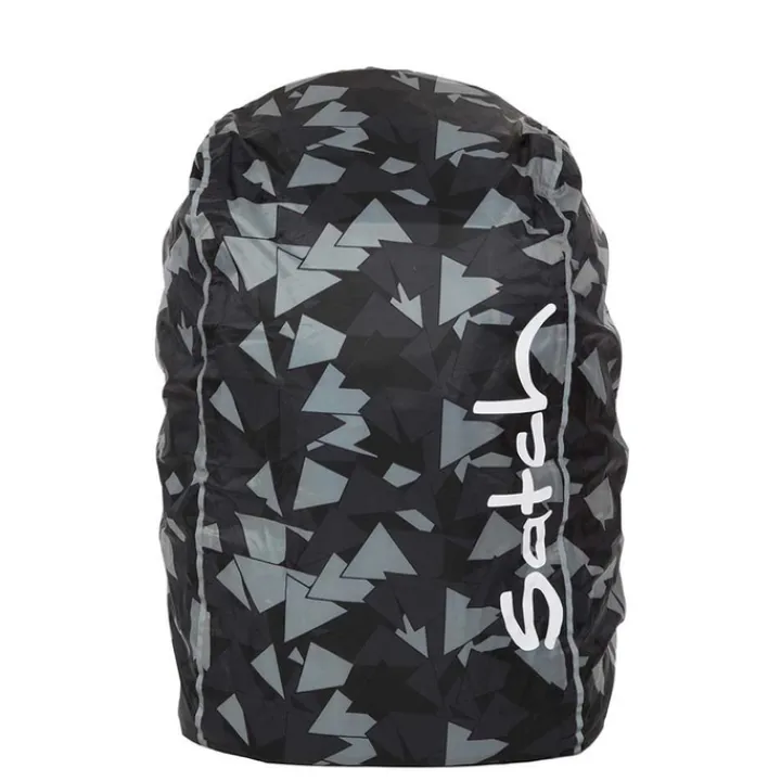 Rugzakhoezen>Satch Accessoires Regenhoes black