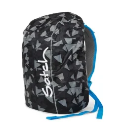 Rugzakhoezen>Satch Accessoires Regenhoes black