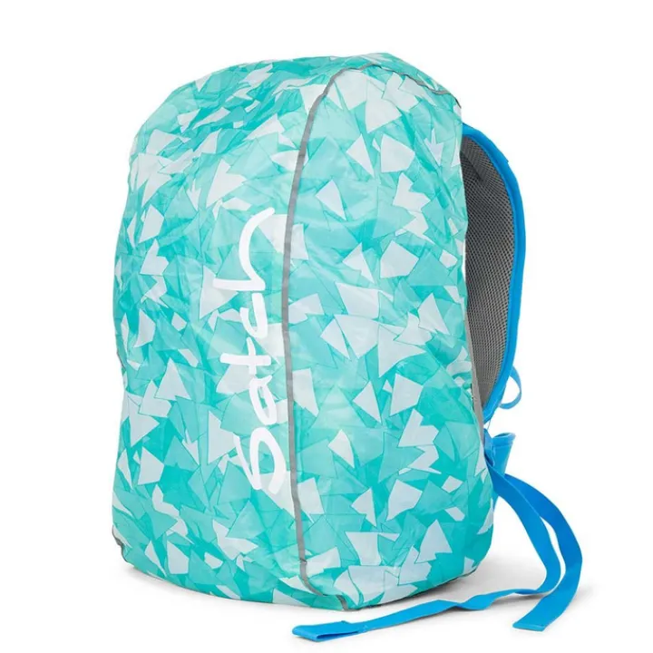 Rugzakhoezen>Satch Accessoires Regenhoes mint
