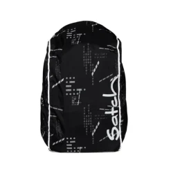 Rugzakhoezen>Satch Accessoires Regenhoes black reflective