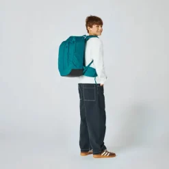 Heren Rugzakken|Dames Rugzakken>Satch Air Backpack deep petrol