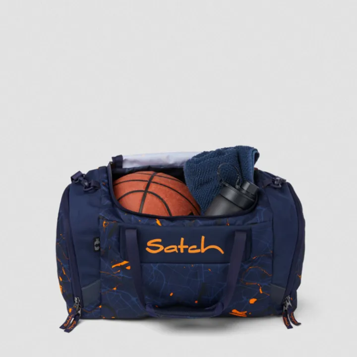 Kleine Reistassen|Handbagage Reistassen>Satch Duffle Bag fire phantom