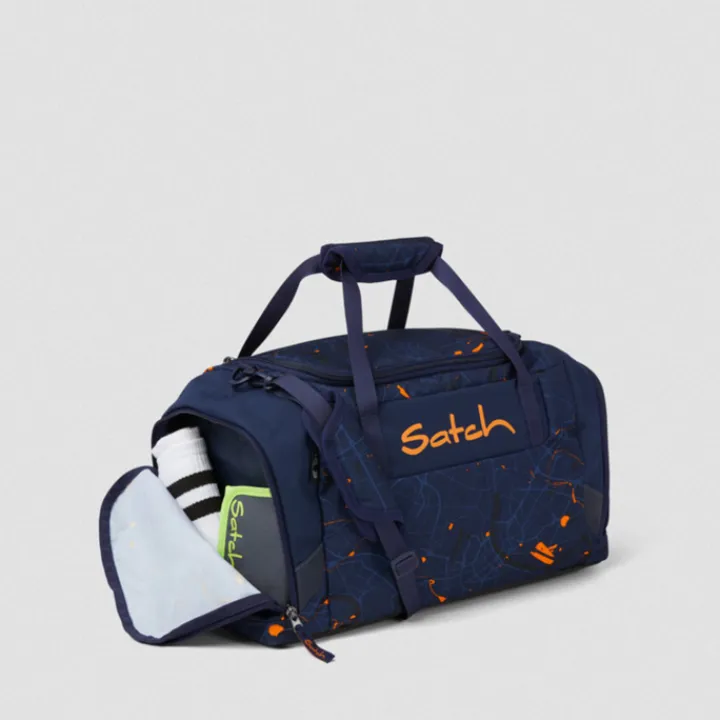 Kleine Reistassen|Handbagage Reistassen>Satch Duffle Bag fire phantom