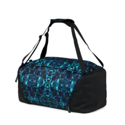 Kleine Reistassen|Handbagage Reistassen>Satch Dufflebag caleido blue